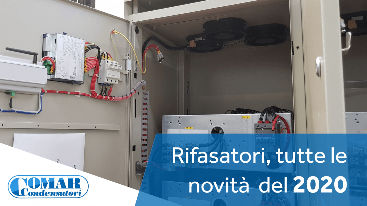 Rifasatori, tutte le novità del 2020