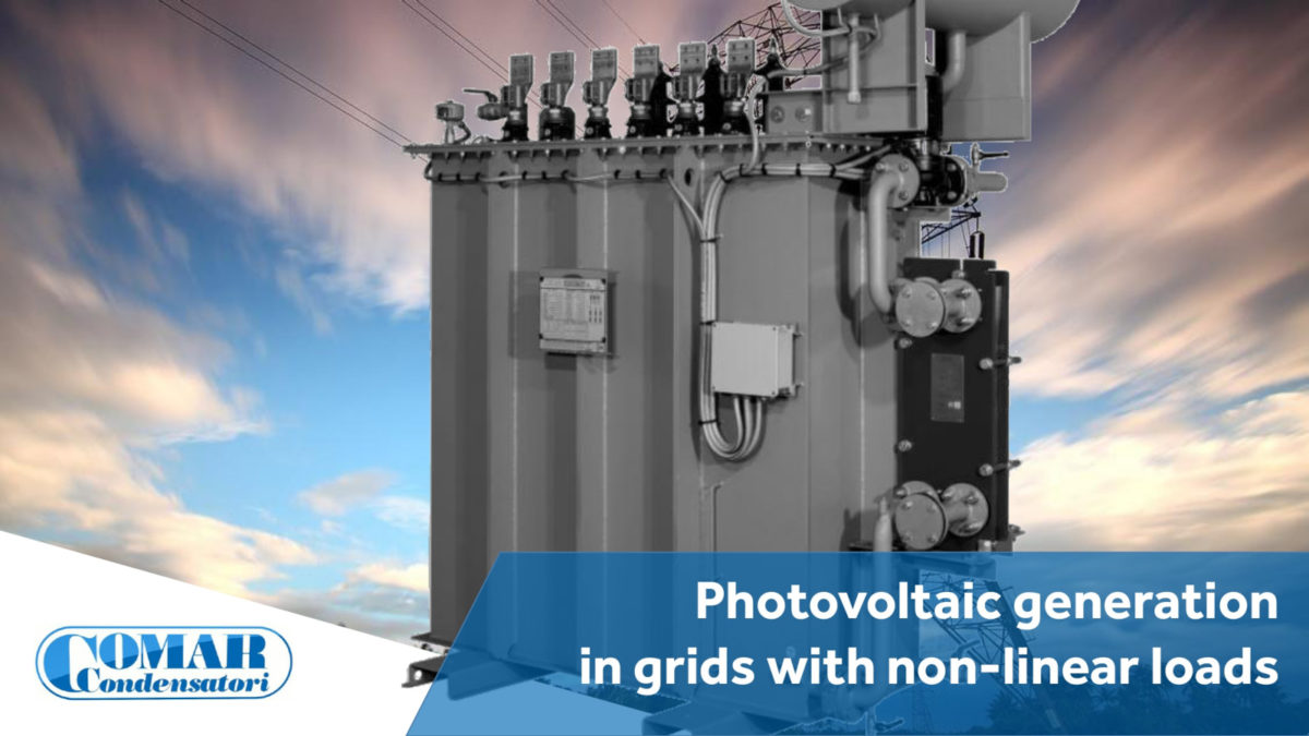 Photovoltaic Generation on Energy Flows